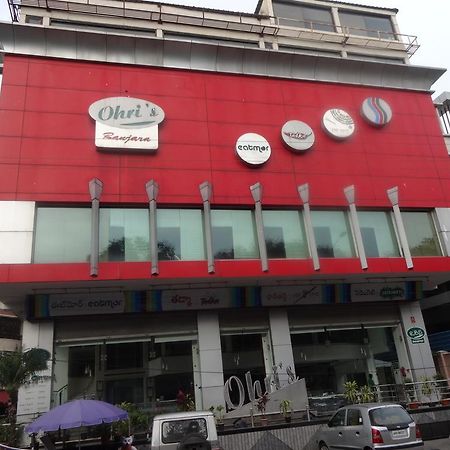 奥利斯班加拉酒店 海得拉巴 外观 照片