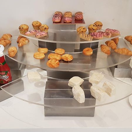 奥利斯班加拉酒店 海得拉巴 外观 照片