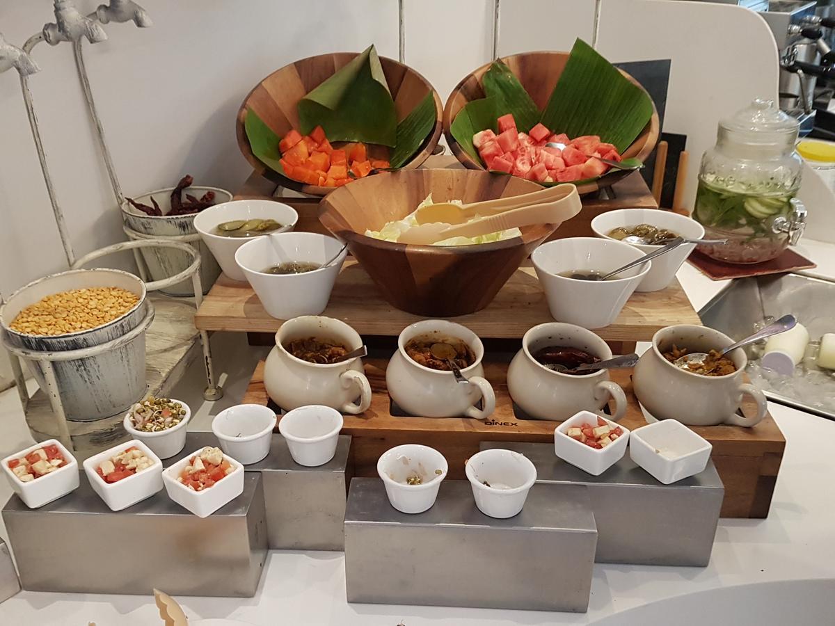 奥利斯班加拉酒店 海得拉巴 外观 照片